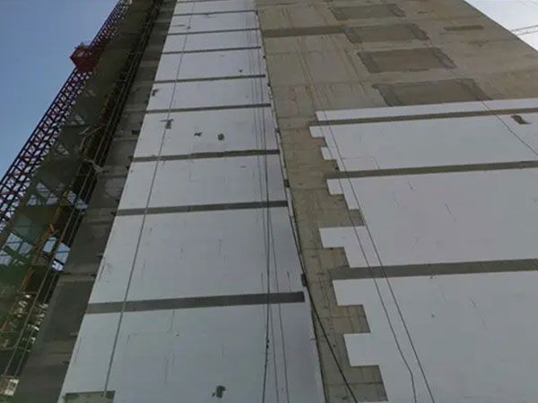 外墙保温板粘接砂浆使用时哪些因素影响其效果