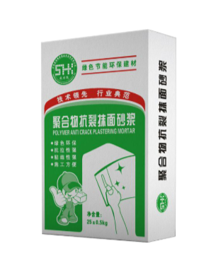 抹灰砂浆裂缝产生的两大原因